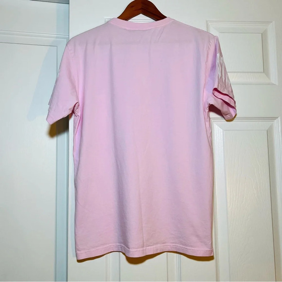Trapstar Its’s A Secret Pink Short Sleeve T-Shirt - Picture 2 of 7